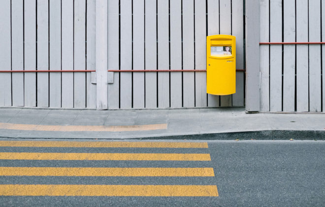 Mailing BMP